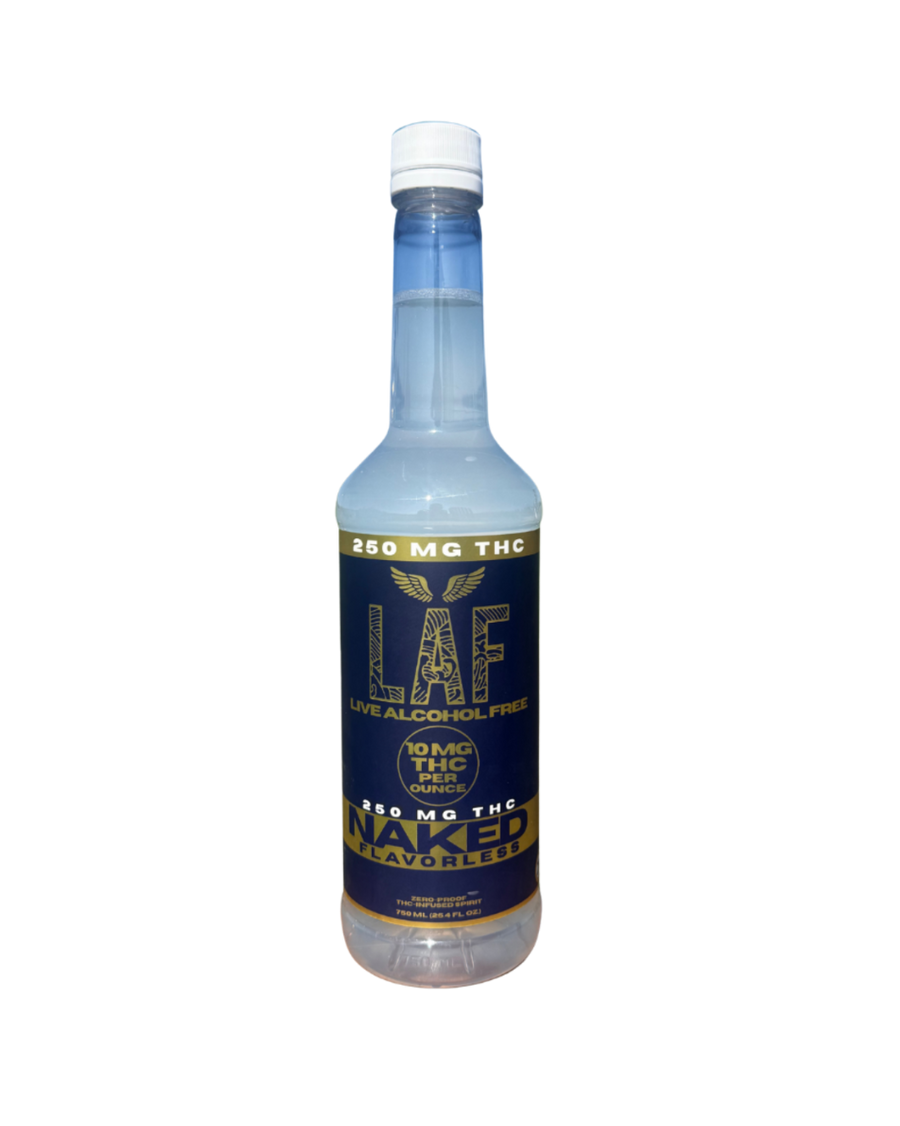 LAF NAKED - Available in 3 different strengths