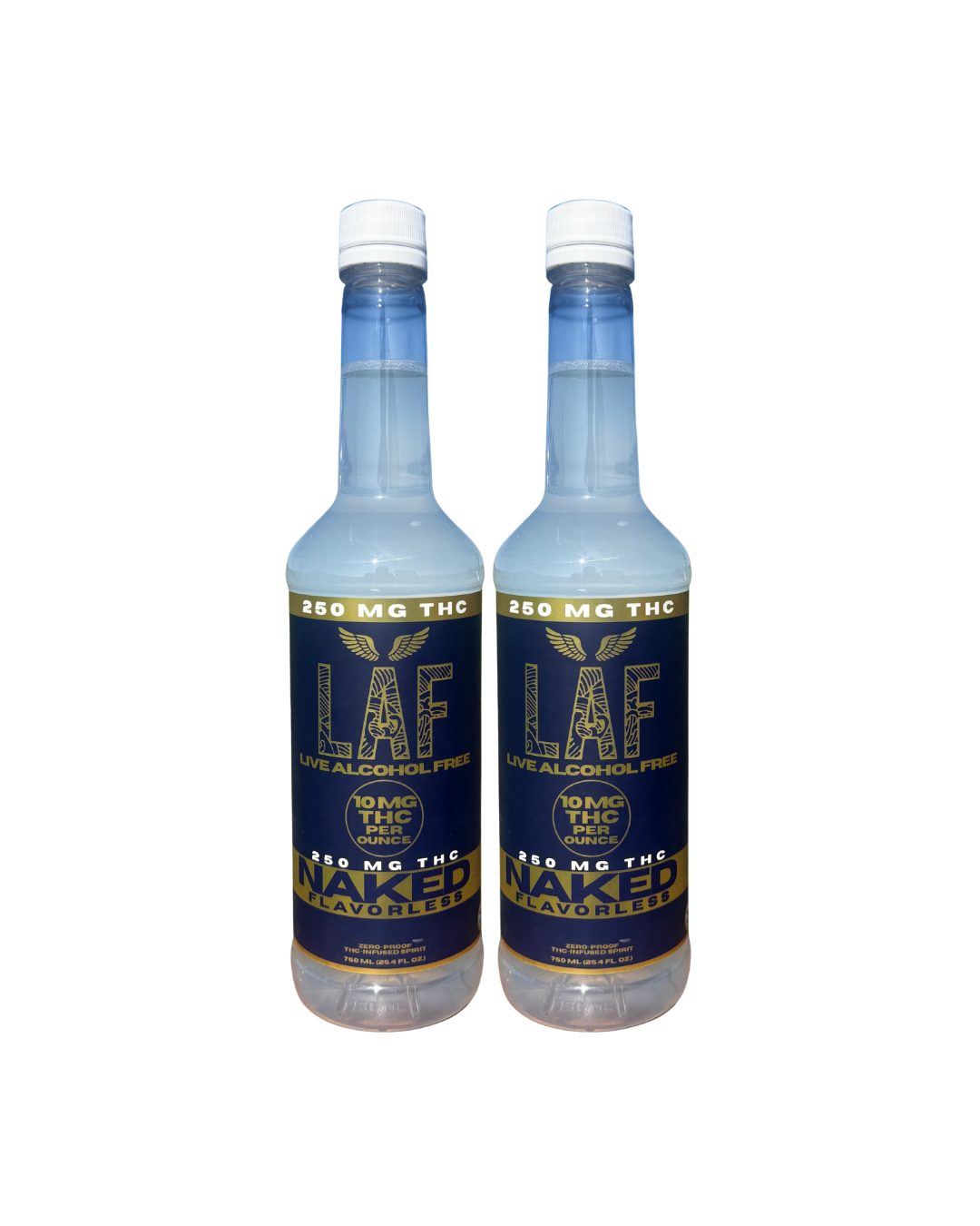 LAF NAKED - Available in 3 different strengths