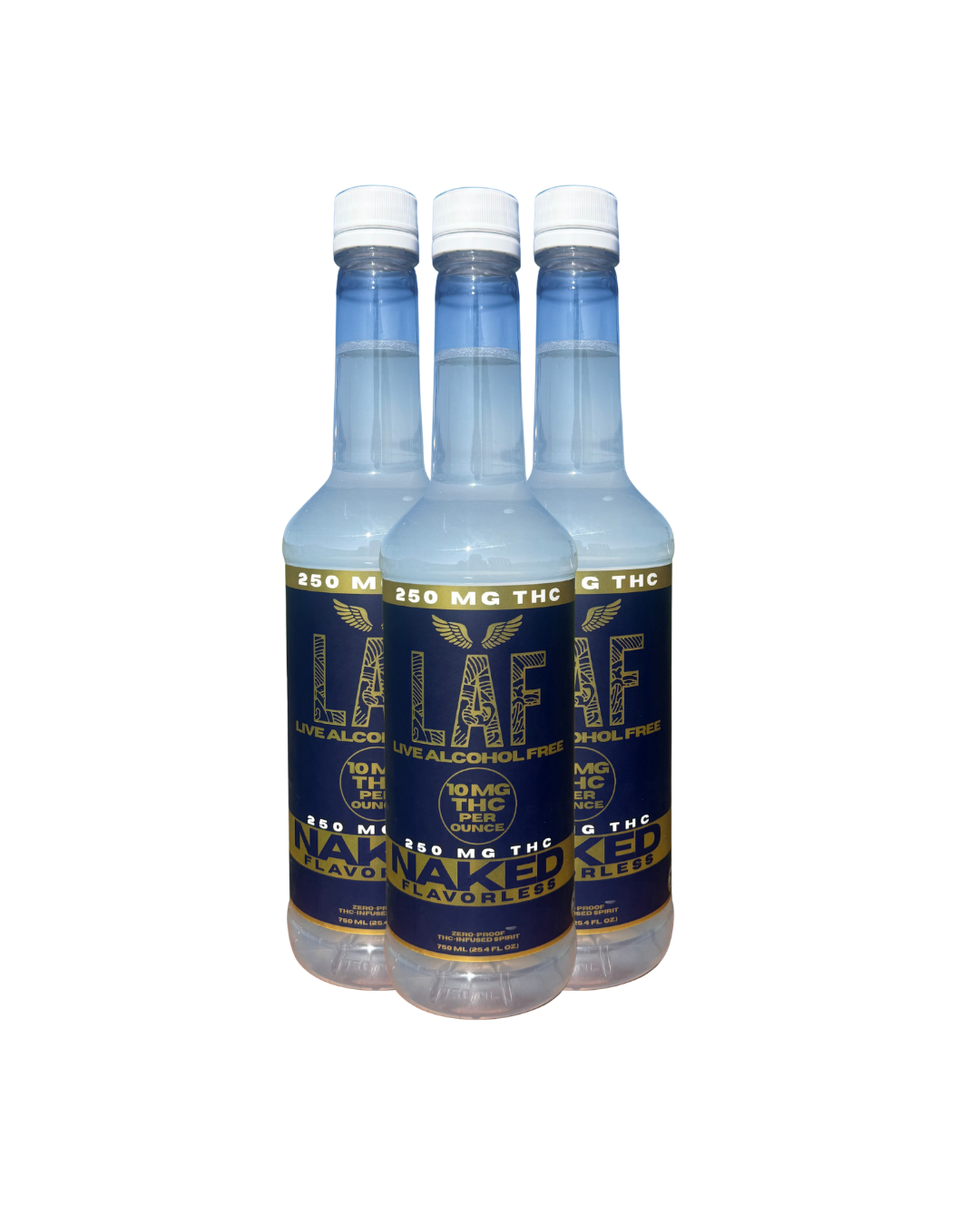 LAF NAKED - Available in 3 different strengths