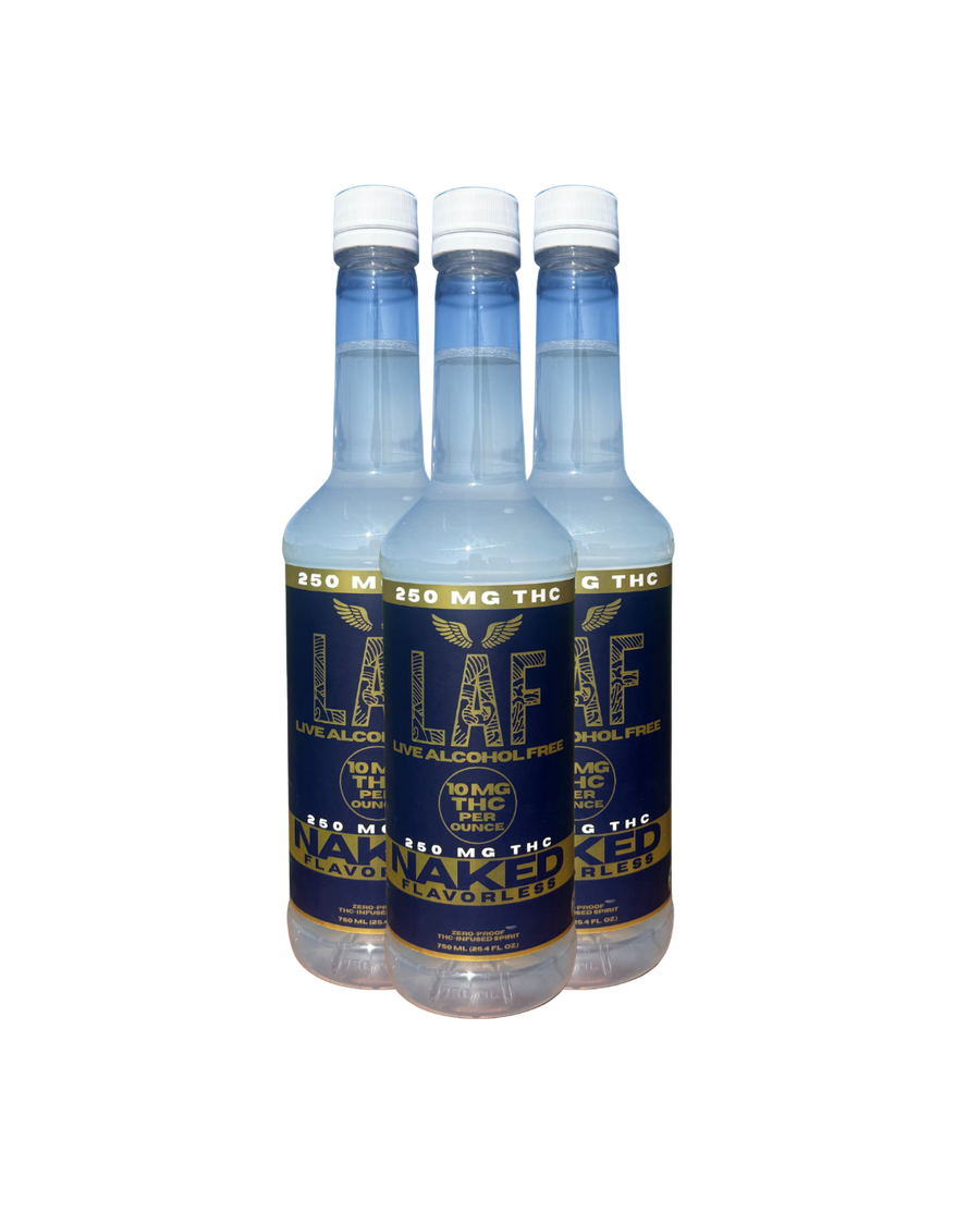 LAF NAKED - Available in 3 different strengths