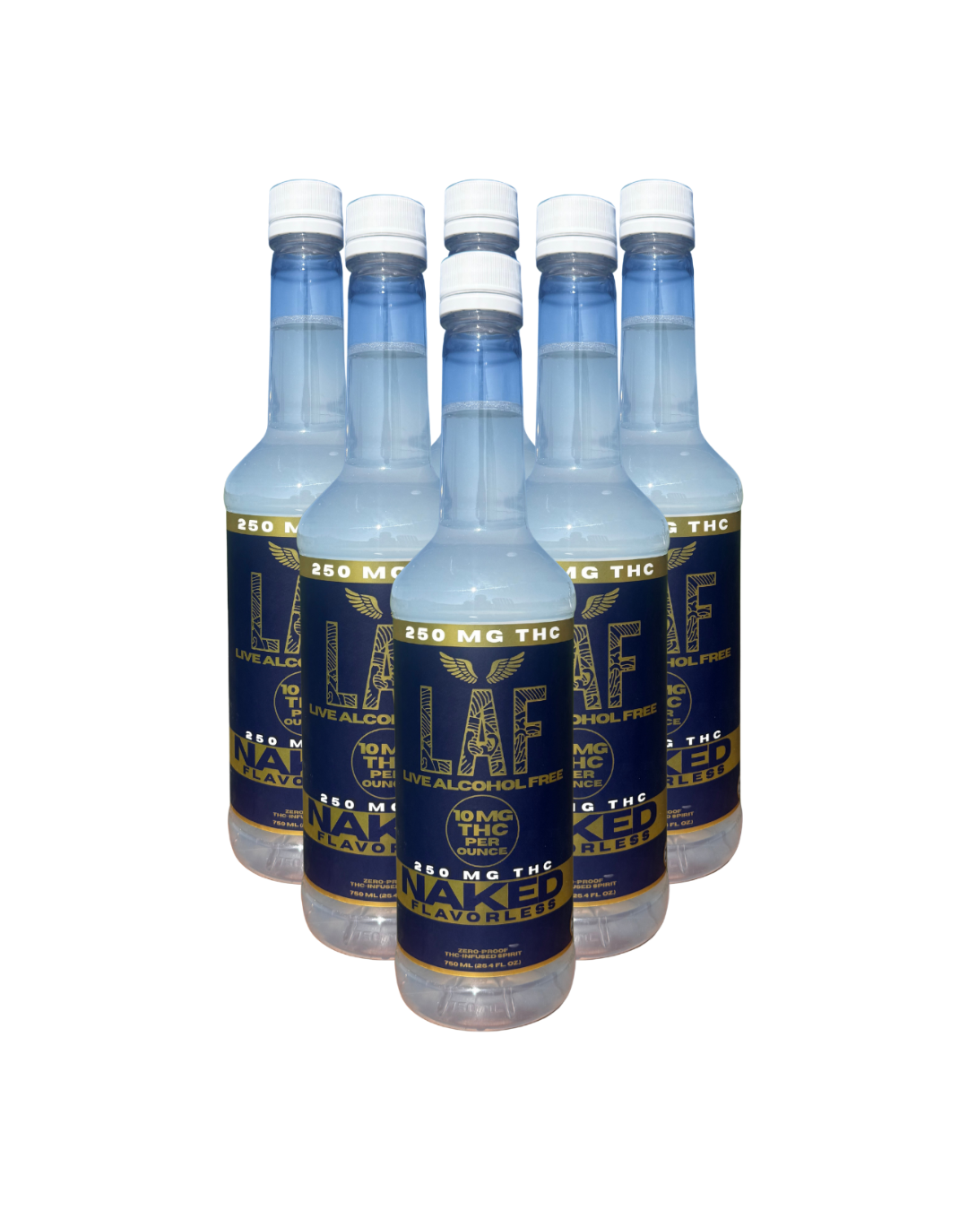 LAF NAKED - Available in 3 different strengths