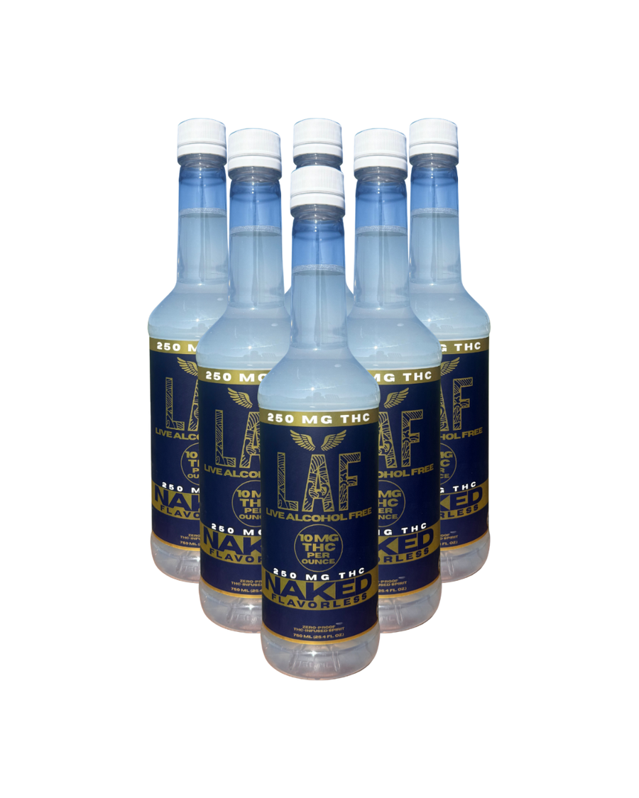 LAF NAKED - Available in 3 different strengths