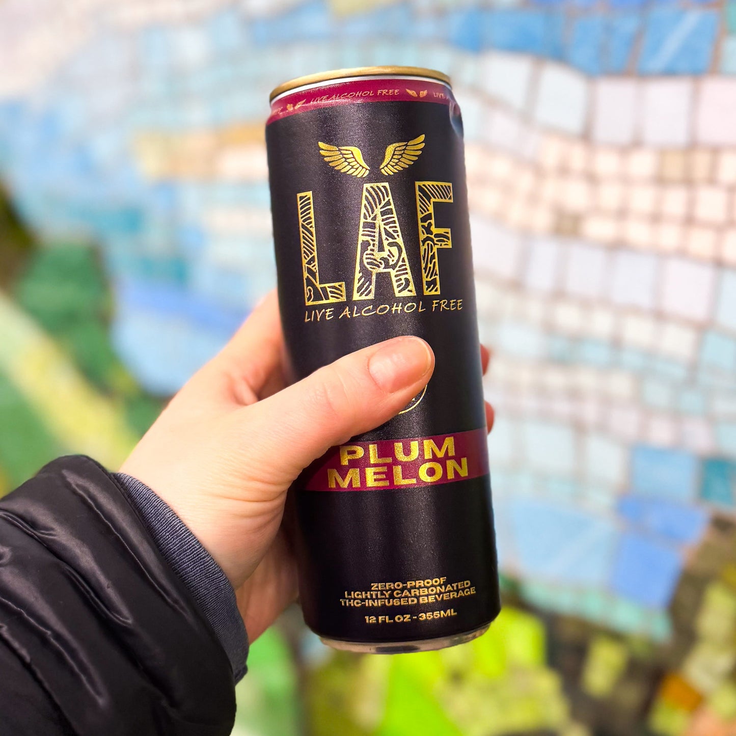 LAF Plum Melon