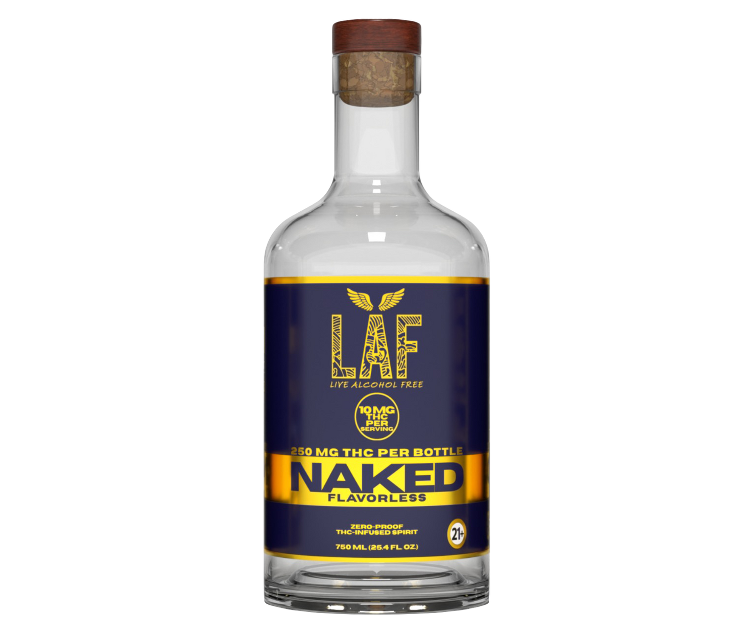 LAF NAKED (Flavorless)