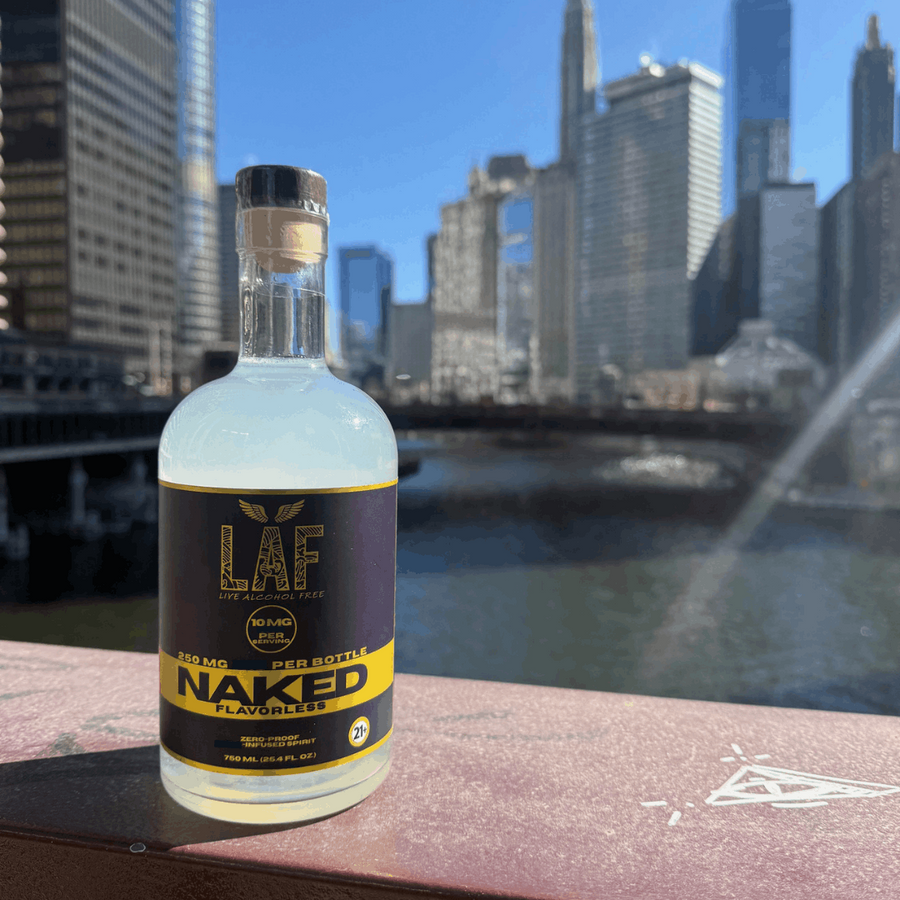 LAF NAKED (Flavorless)