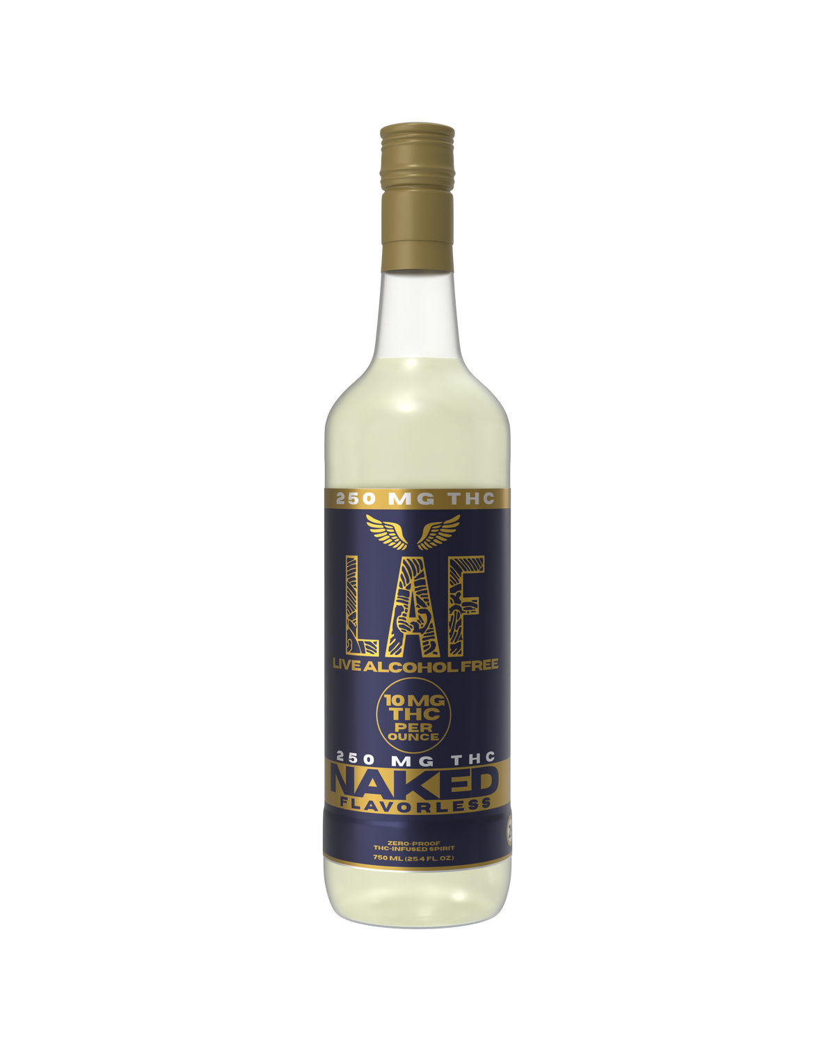 LAF NAKED - Available in 3 different strengths