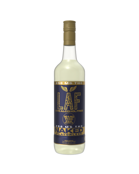 LAF NAKED - Available in 3 different strengths