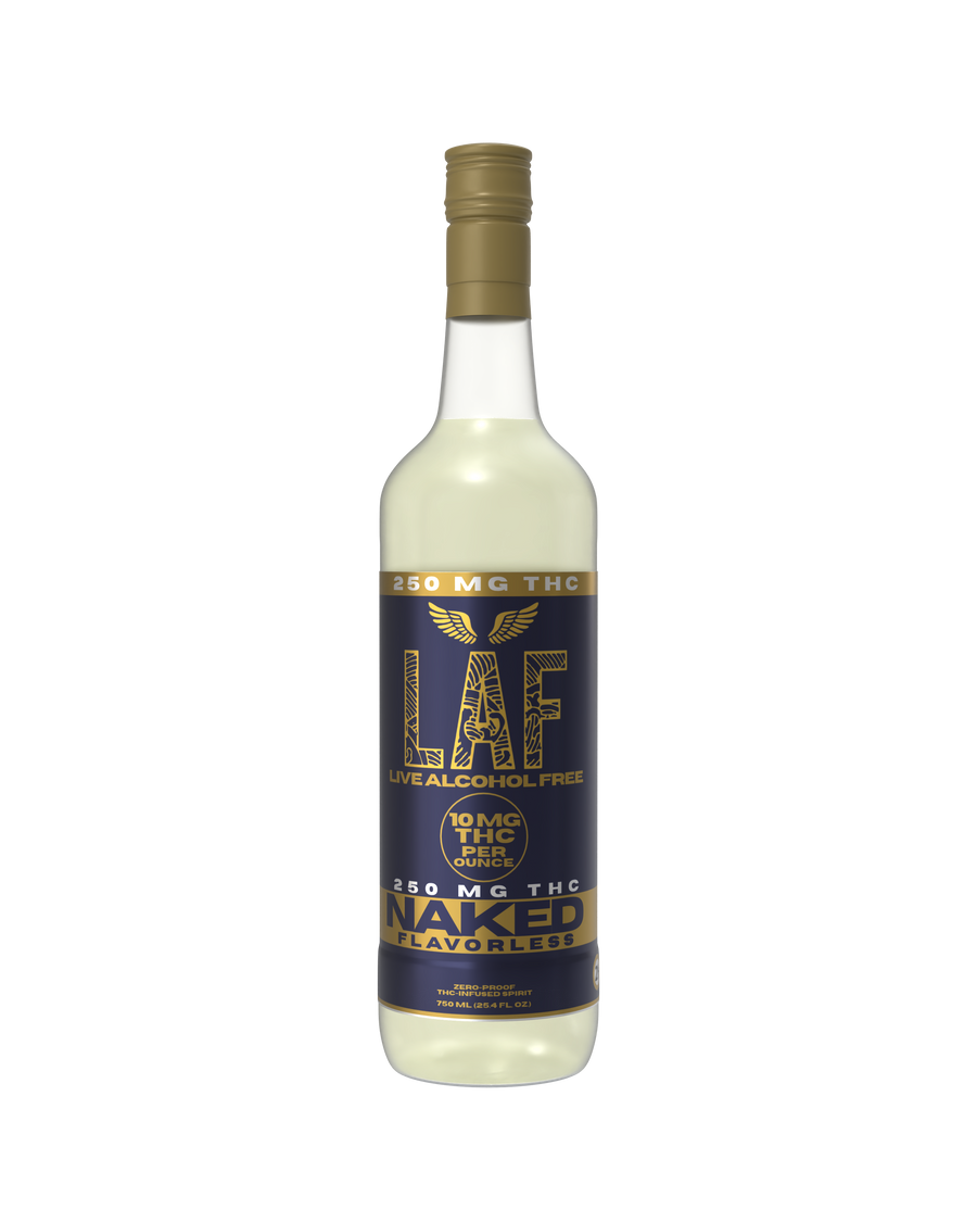 LAF NAKED - Available in 3 different strengths