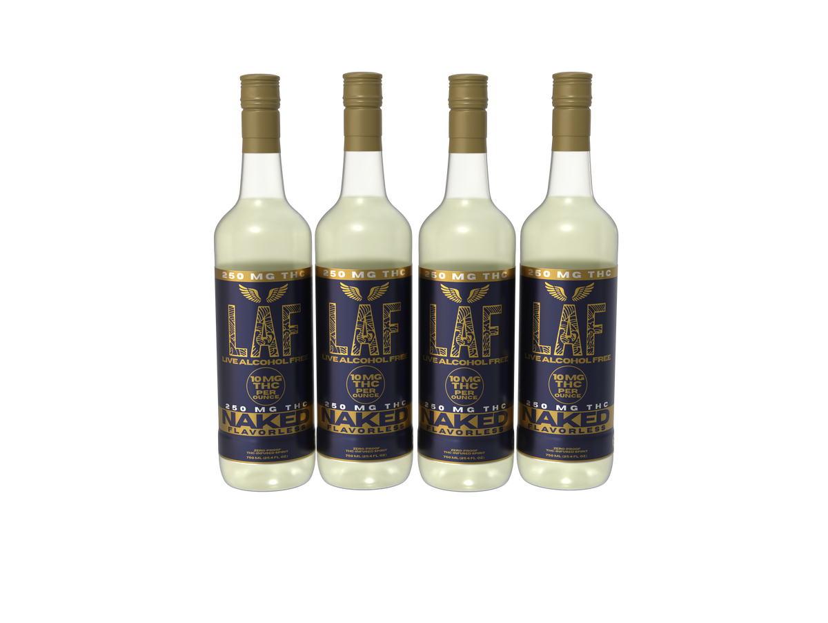 LAF NAKED - Available in 3 different strengths