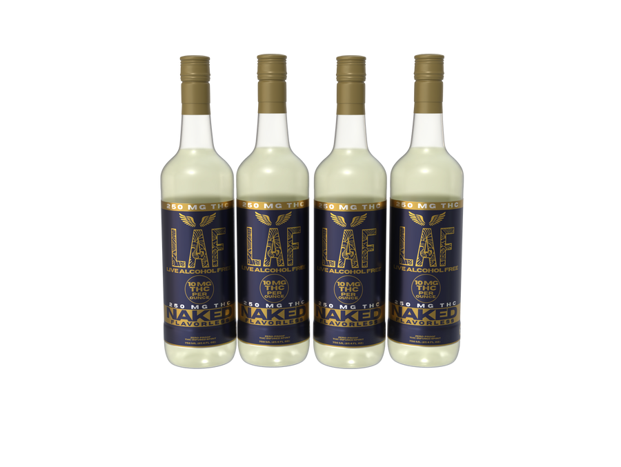 LAF NAKED - Available in 3 different strengths