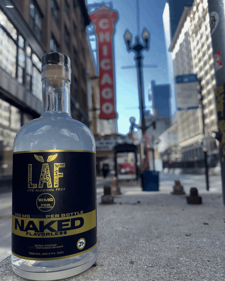LAF NAKED (Flavorless)