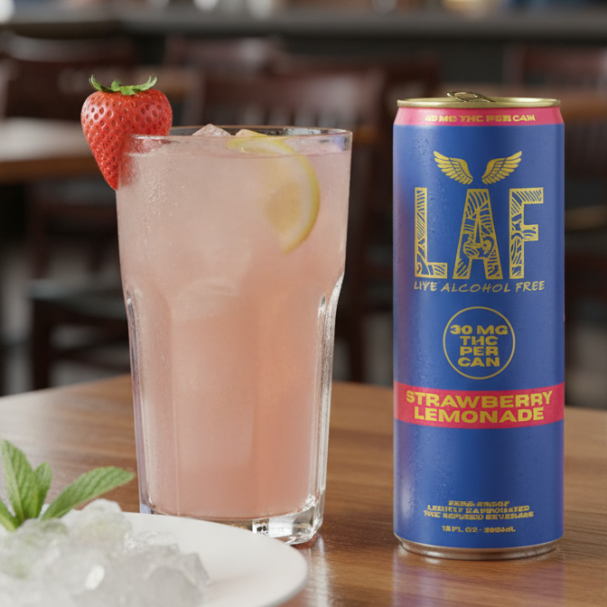 LAF Strawberry Lemonade