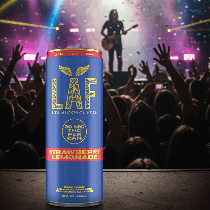 LAF Strawberry Lemonade