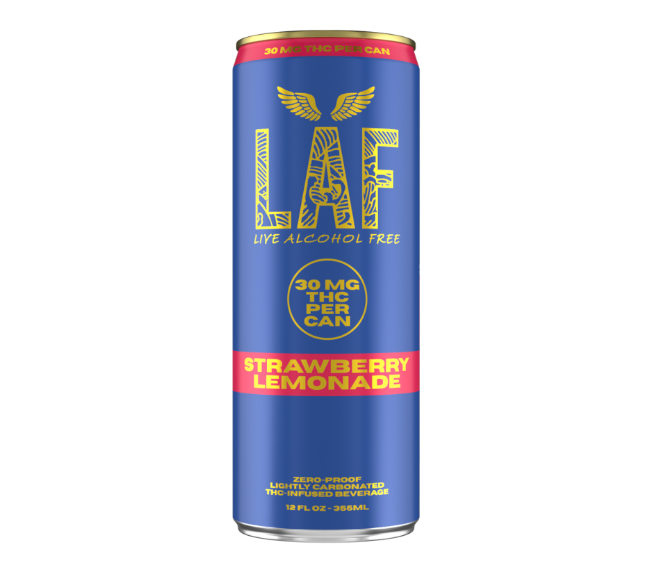 LAF Strawberry Lemonade