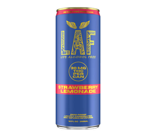LAF Strawberry Lemonade