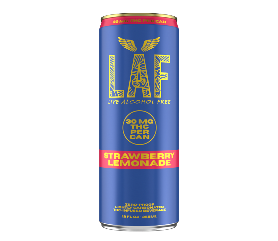 LAF Strawberry Lemonade